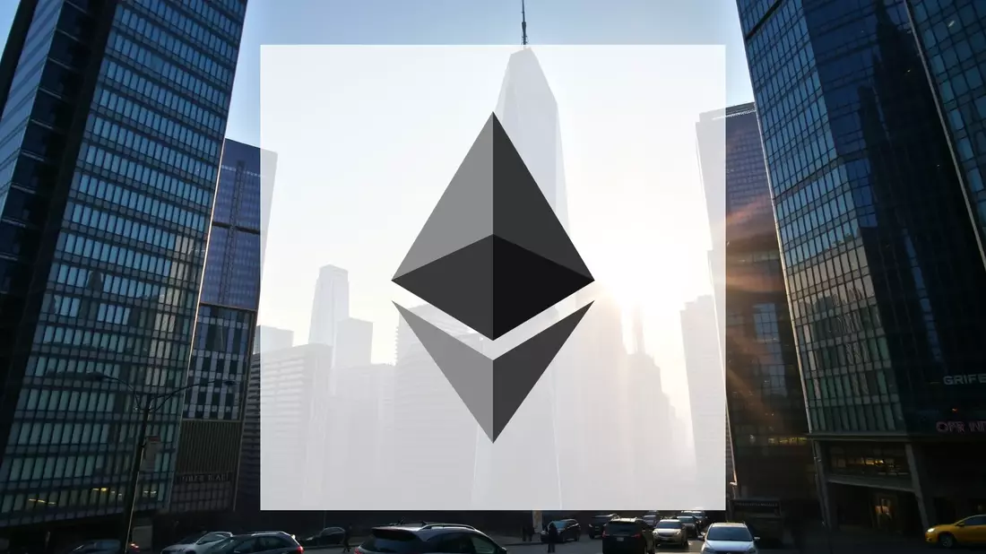 Major Ethereum Accumulation Signals Institutional Confidence Illustration mit AI erstellt übermittelt durch boerse-global.de