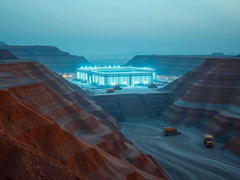 Kupfer: KI-Boom treibt Metall in historische Superzyklus - Foto: über boerse-global.de