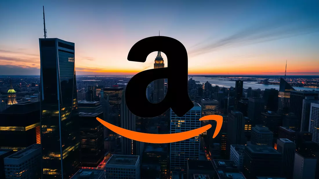 Amazon Announces Historic Workforce Reduction Amid Strategic Overhaul Illustration mit AI erstellt übermittelt durch boerse-global.de