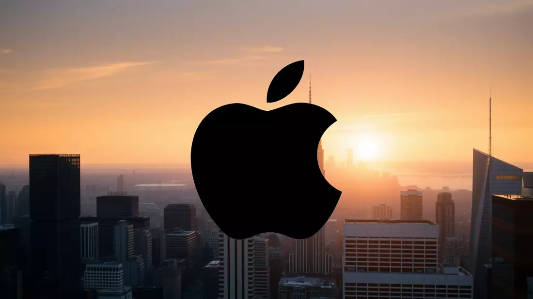 Apple Shares: A Potential Entry Point Ahead of Earnings? - Bild: über boerse-global.de