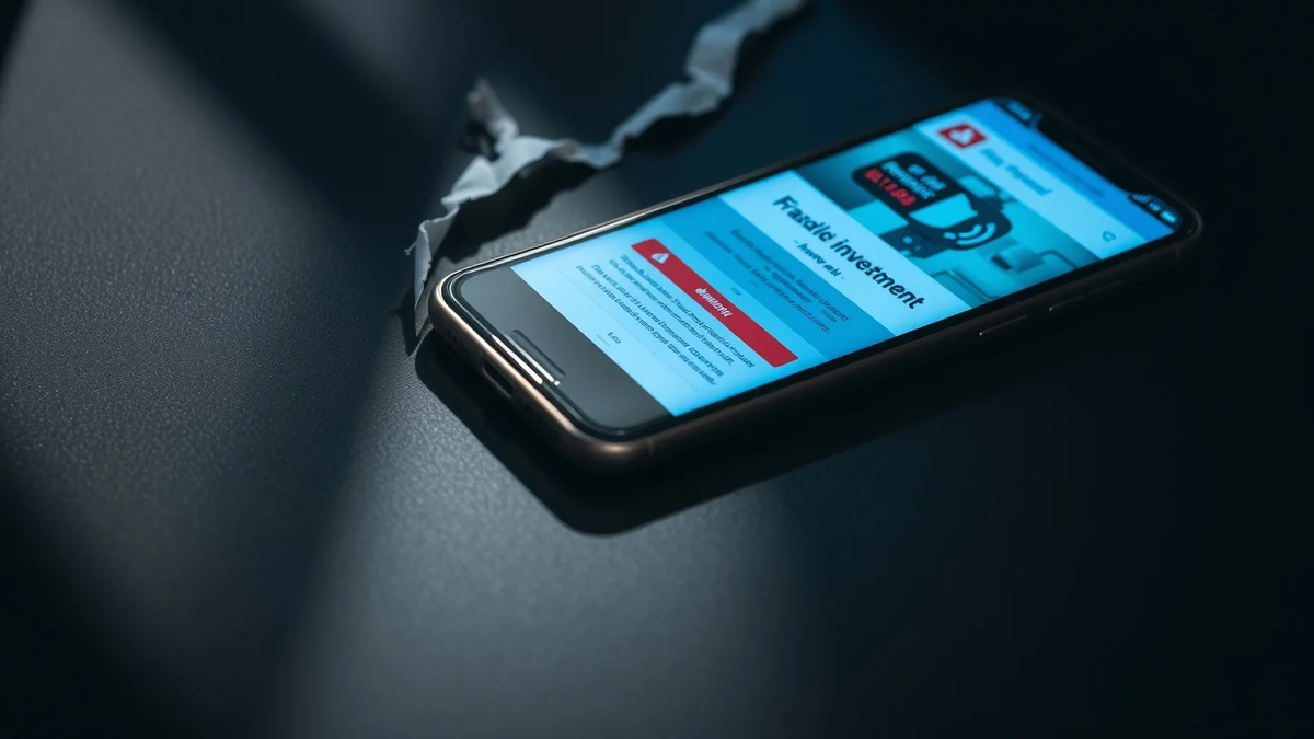 Sparkasse warnt vor neuer Anlagebetrugs-Masche - Foto: über boerse-global.de