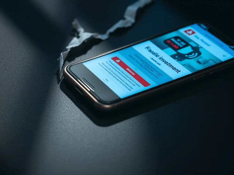 Sparkasse warnt vor neuer Anlagebetrugs-Masche - Foto: über boerse-global.de