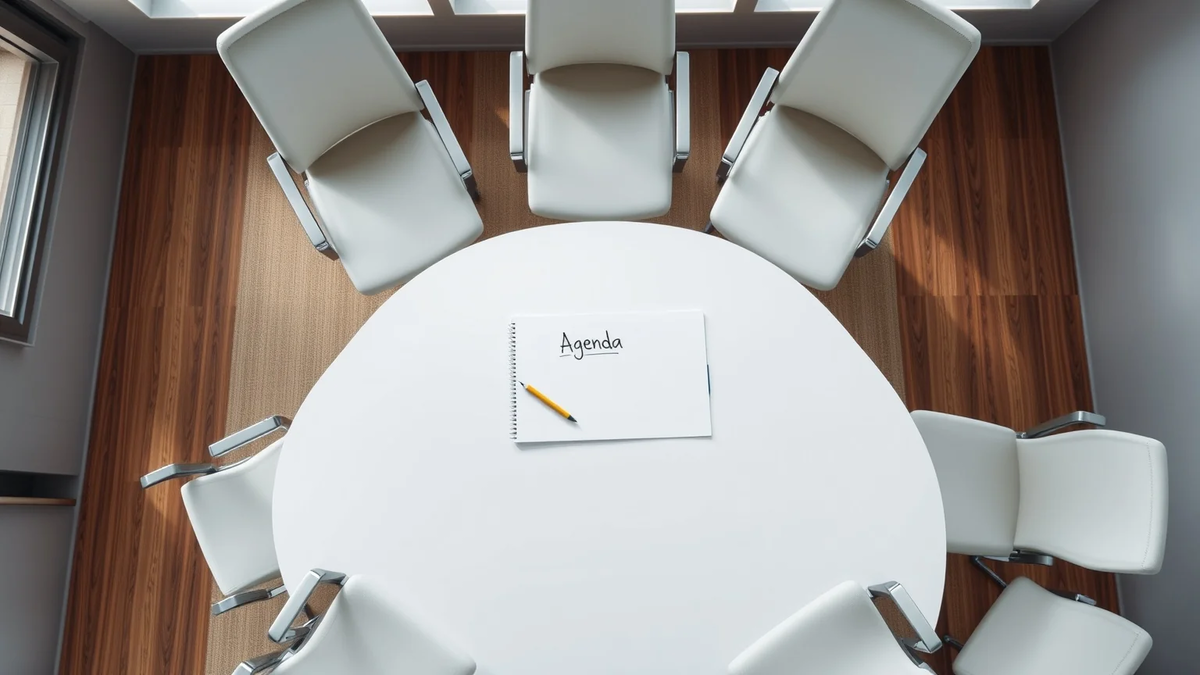 KI und neue Regeln revolutionieren die Meeting-Kultur - Foto: über boerse-global.de