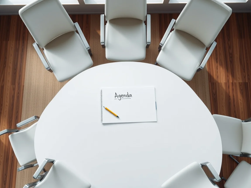 KI und neue Regeln revolutionieren die Meeting-Kultur - Foto: über boerse-global.de