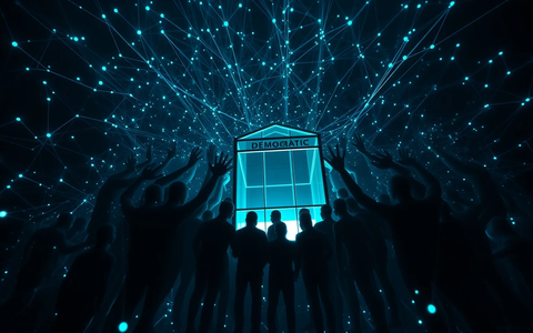 KI-Schwärme bedrohen Demokratien weltweit - Foto: über boerse-global.de