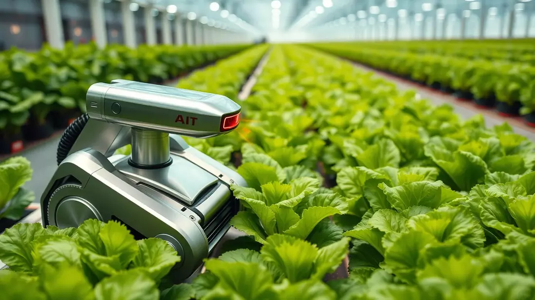 KI und Roboter erobern die Landwirtschaft - Bild: über boerse-global.de