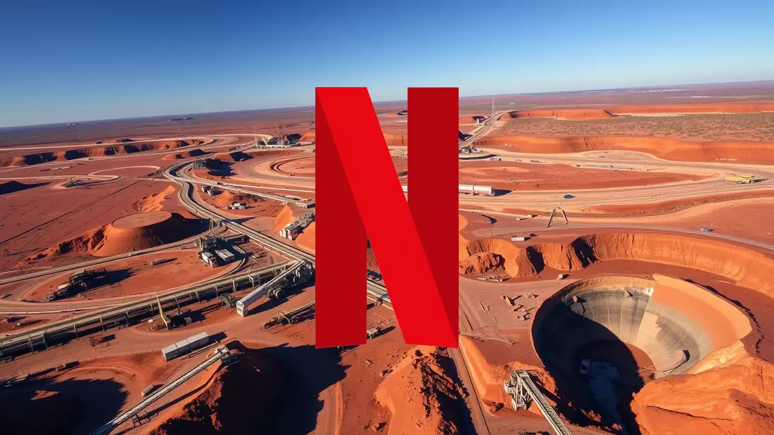 Regulatory Clouds Gather Over Netflix’s Acquisition Ambitions Illustration mit AI erstellt übermittelt durch boerse-global.de