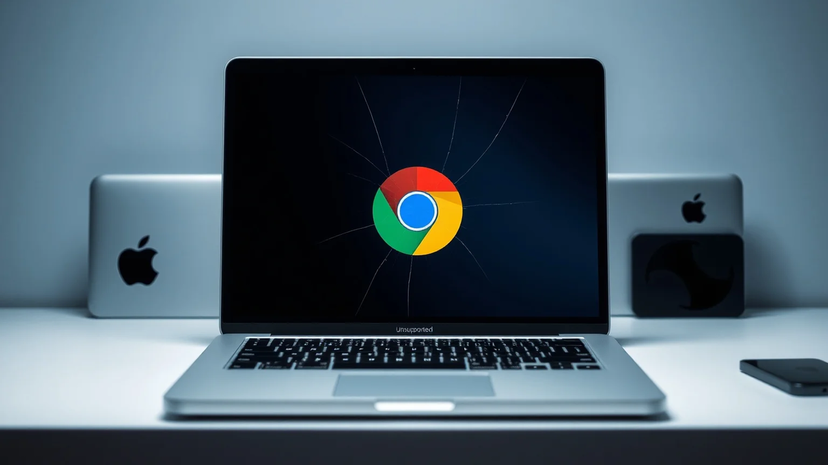 Google Chrome stellt Support für macOS Monterey ein - Foto: über boerse-global.de