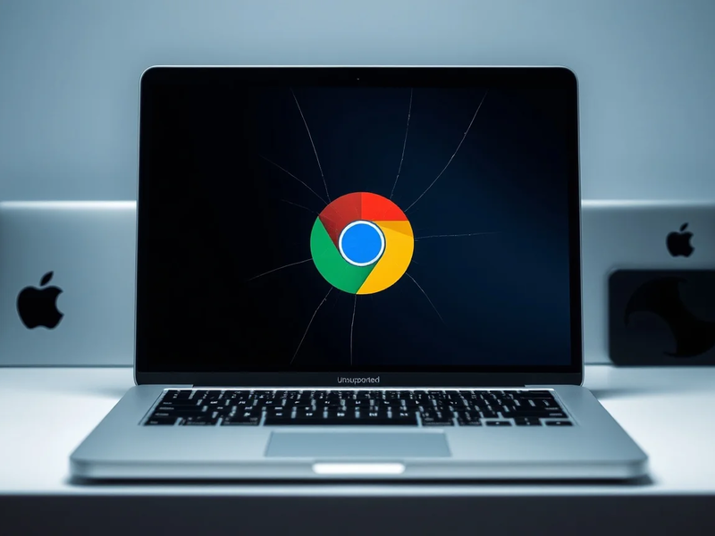 Google Chrome stellt Support für macOS Monterey ein - Foto: über boerse-global.de