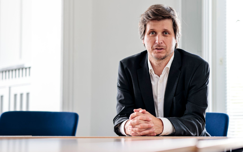 Schularick ist Präsident des Instituts für Weltwirtschaft in Kiel. (Archivbild) - Foto: Frank Molter/dpa Schularick ist Präsident des Instituts für Weltwirtschaft in Kiel. (Archivbild) - Foto: Frank Molter/dpa