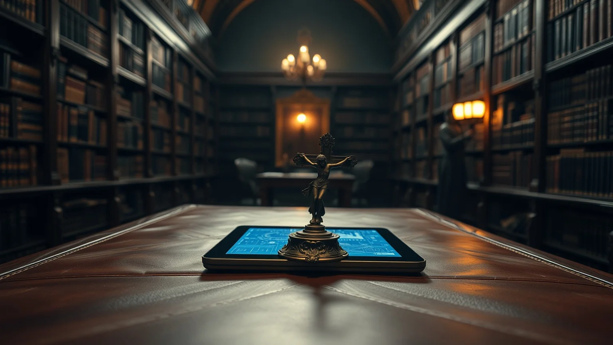 Papst warnt vor KI: „Gefahr für menschliche Identität“ - Foto: über boerse-global.de