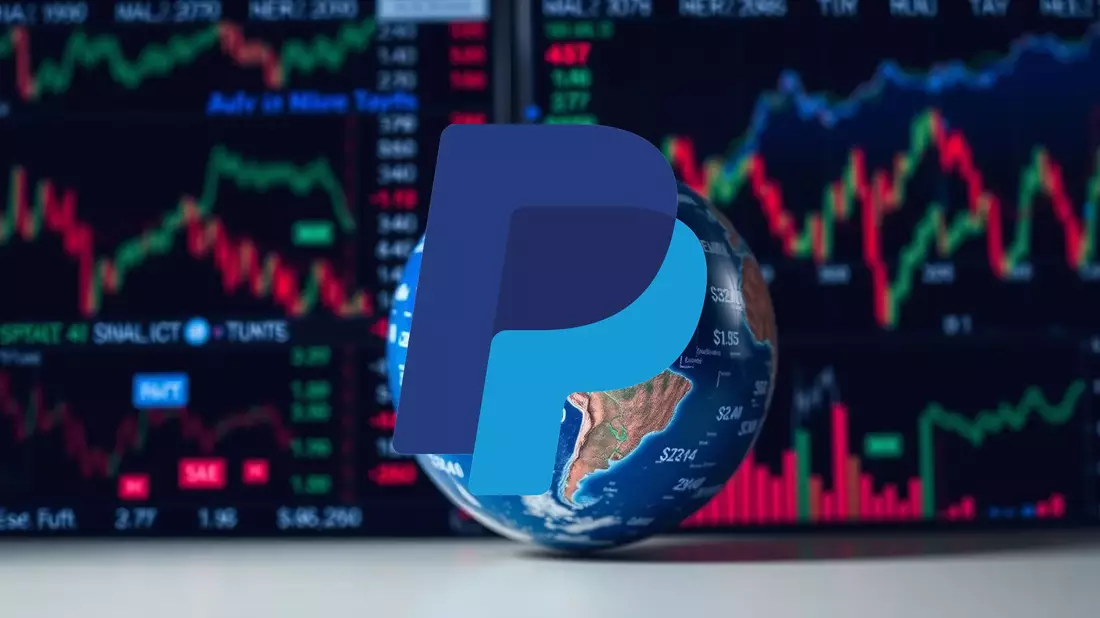 PayPal: La apuesta por la IA choca con la desconfianza bursátil Illustration mit AI erstellt übermittelt durch boerse-global.de