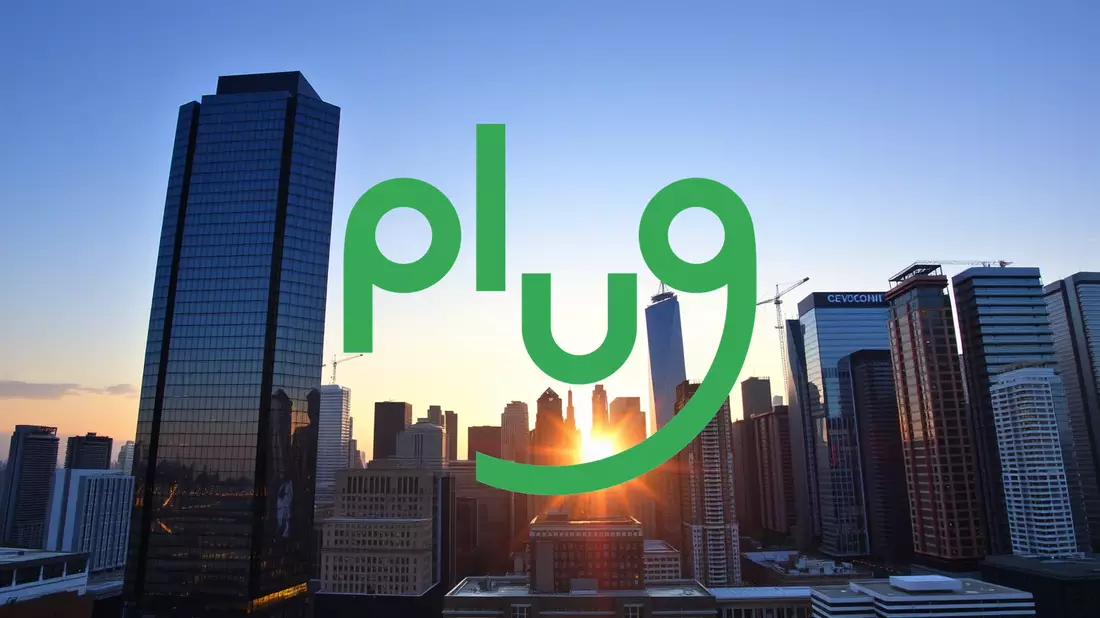 Plug Power: Un Crucial Voto Define su Futuro Financiero Illustration mit AI erstellt übermittelt durch boerse-global.de