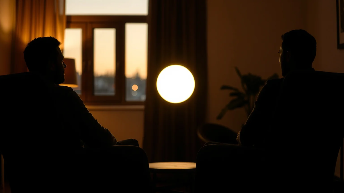 Achtsame Kommunikation stärkt moderne Partnerschaften - Foto: über boerse-global.de