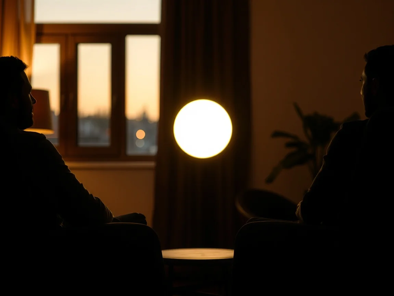 Achtsame Kommunikation stärkt moderne Partnerschaften - Foto: über boerse-global.de