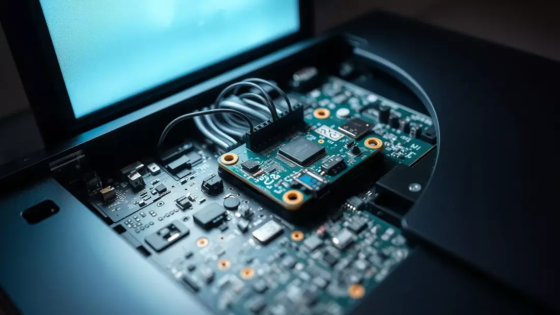 Raspberry Pi Pico knackt PS3 Super Slim - Bild: über boerse-global.de