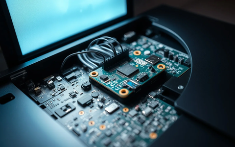 Raspberry Pi Pico knackt PS3 Super Slim - Foto: über boerse-global.de