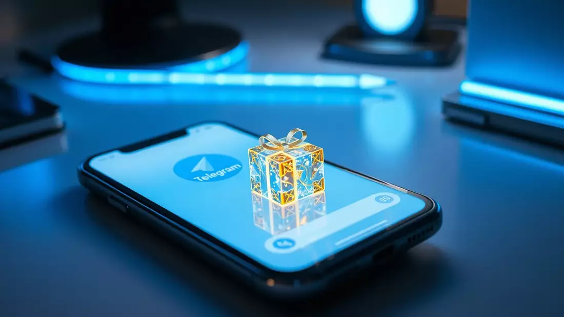 Telegram Stars: Messenger baut eigene Wirtschaft auf - Bild: über boerse-global.de
