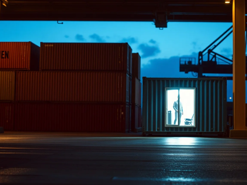 CBAM: EU-Klimazoll legt Einfuhren lahm - Foto: über boerse-global.de