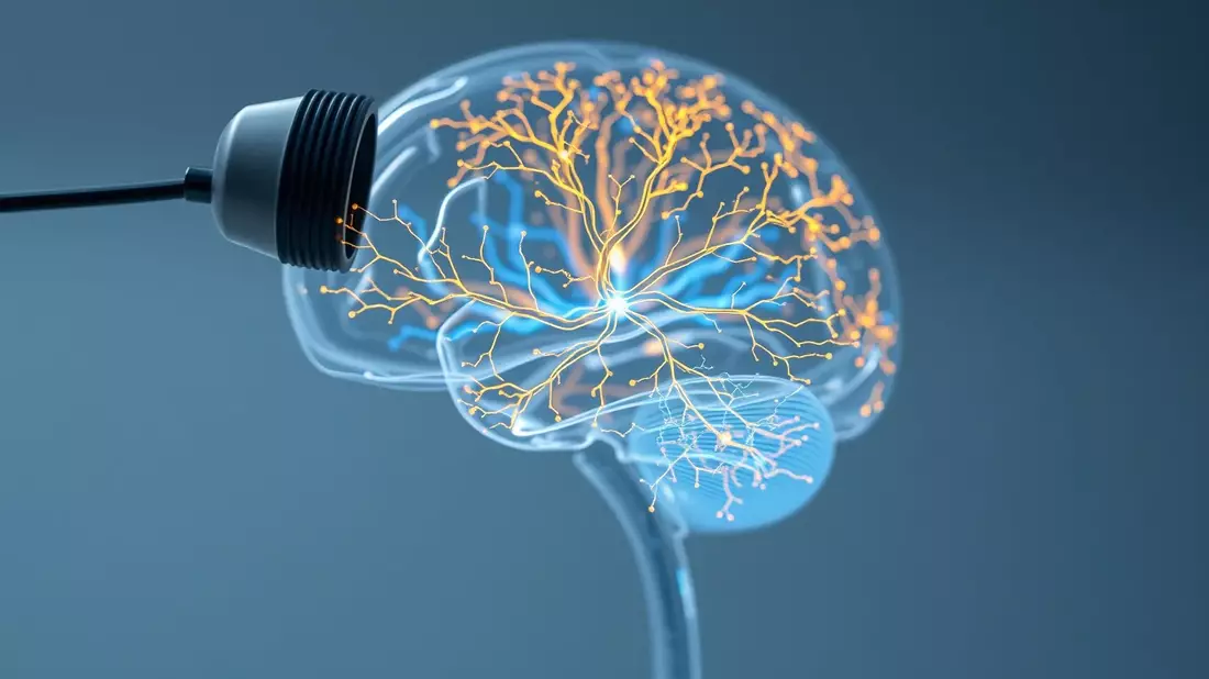 Alzheimer-Diagnose: Hirnstimulation misst Krankheitsverlauf - Bild: über boerse-global.de