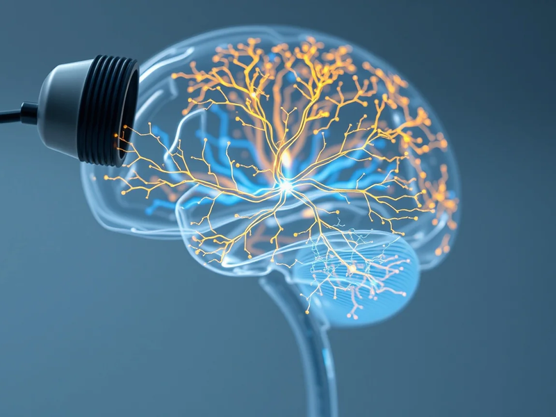 Alzheimer-Diagnose: Hirnstimulation misst Krankheitsverlauf - Foto: über boerse-global.de