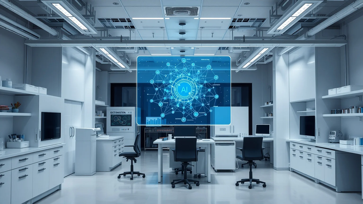 KI-Reallabore treiben Workflow-Optimierung voran - Foto: über boerse-global.de