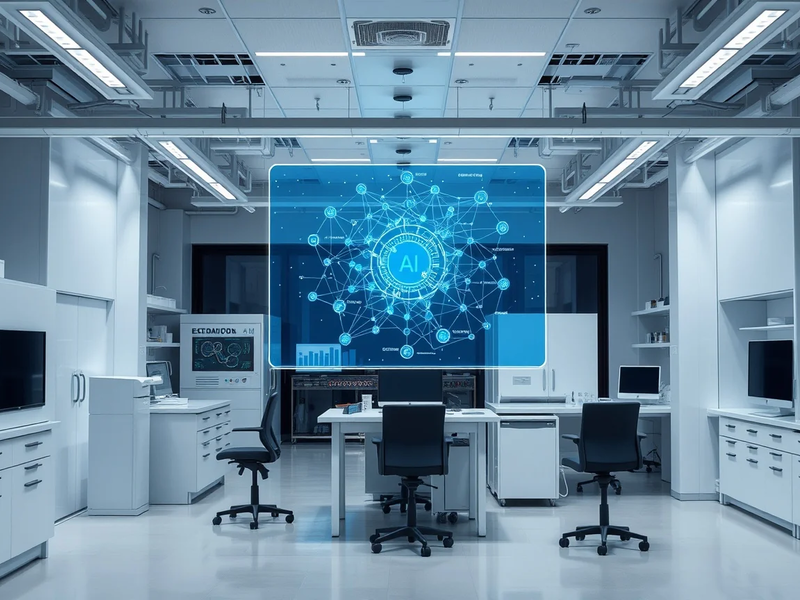 KI-Reallabore treiben Workflow-Optimierung voran - Foto: über boerse-global.de