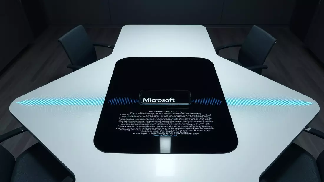 Microsofts VibeVoice-ASR revolutioniert Spracherkennung - Bild: über boerse-global.de