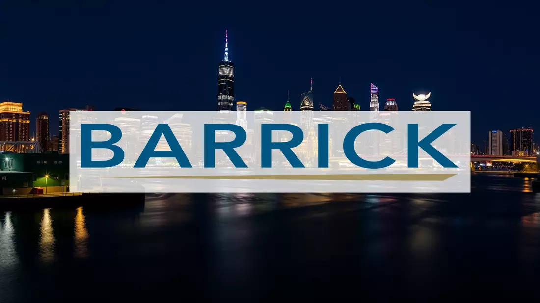 Barrick’s Strategic Ambitions Face a Formidable Hurdle Illustration mit AI erstellt übermittelt durch boerse-global.de