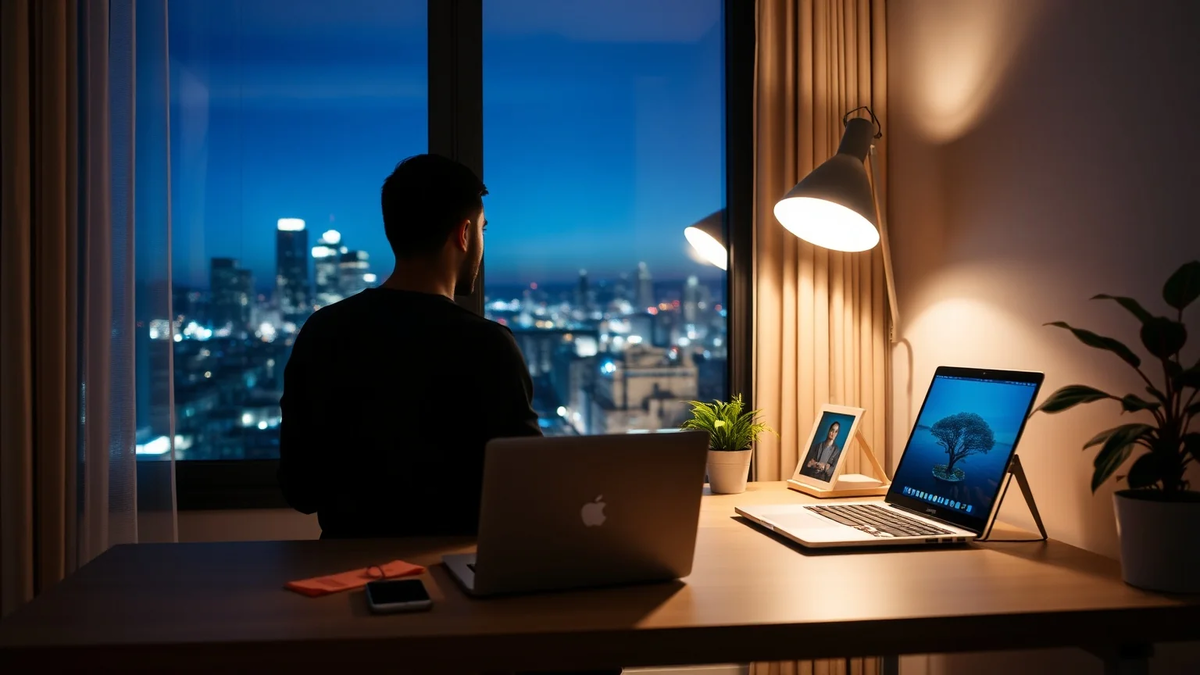 Flexible Arbeitsmodelle: Vom Trend zur neuen Normalität - Foto: über boerse-global.de