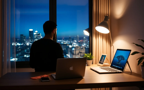 Flexible Arbeitsmodelle: Vom Trend zur neuen Normalität - Foto: über boerse-global.de
