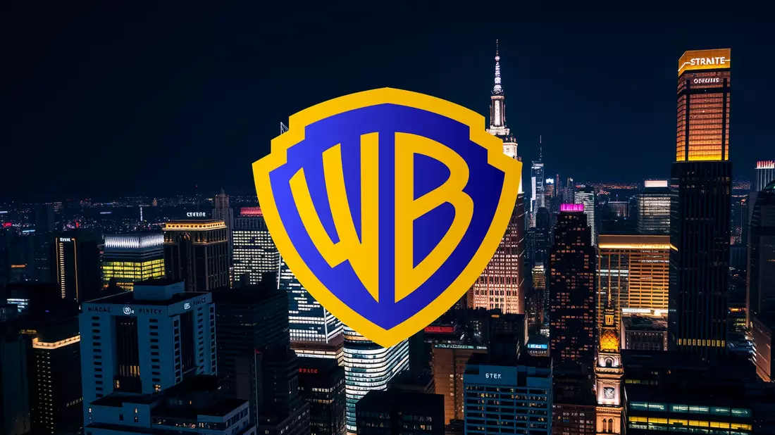 Shareholders Face Defining Choice in Warner Bros. Discovery Takeover Saga Illustration mit AI erstellt übermittelt durch boerse-global.de