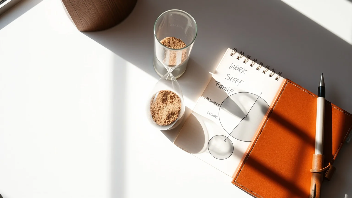 Zeitbudgetierung: So gewinnen Sie Ihre Zeit zurück - Foto: über boerse-global.de