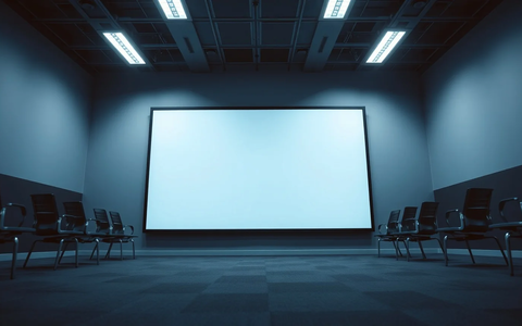 Surface Hub: Veraltete Whiteboards als Sicherheitsrisiko - Foto: über boerse-global.de