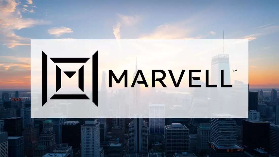 Marvell Technology: Navigating Market Turbulence with Strategic Growth - Bild: über boerse-global.de