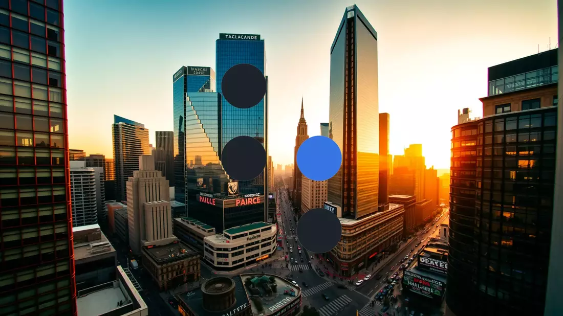 D-Wave Quantum: Los planes de financiación generan dudas en el mercado Illustration mit AI erstellt übermittelt durch boerse-global.de