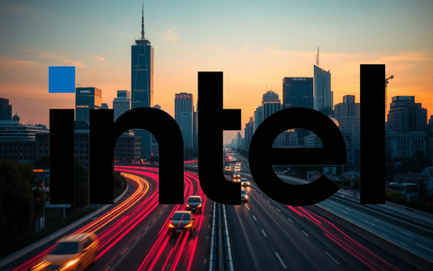 Intel en la Bolsa: Un Pronóstico que Descoloca al Mercado - Foto: über boerse-global.de