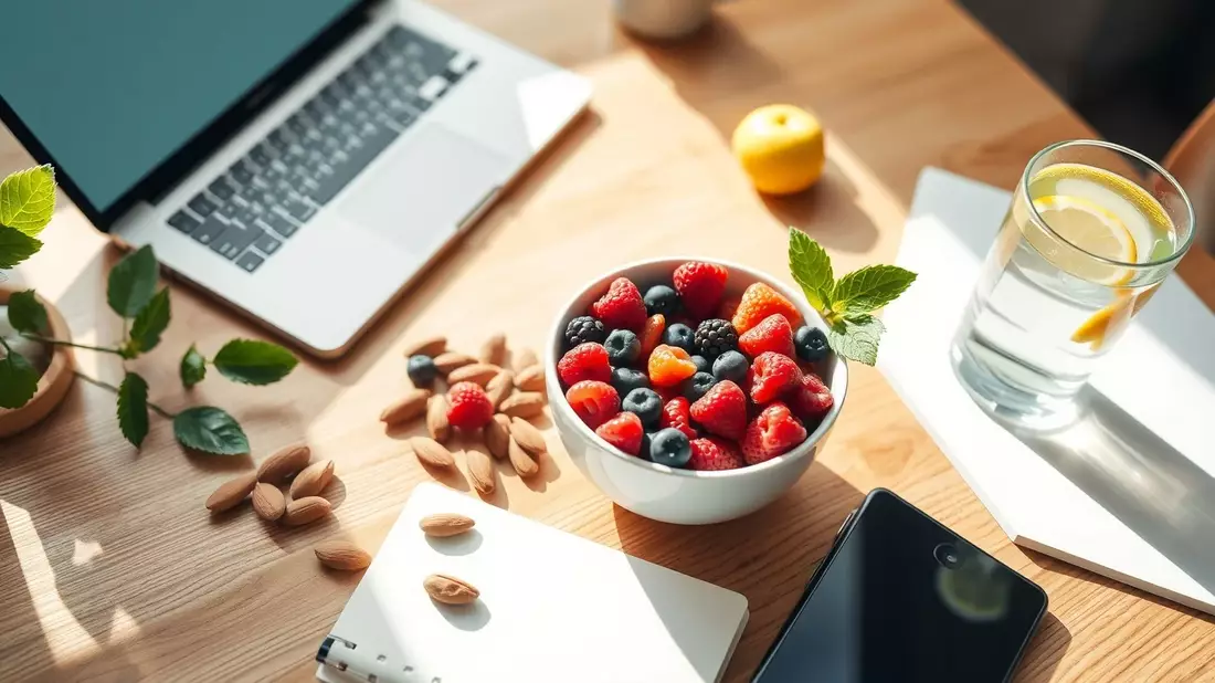 Ernährung steigert Produktivität um bis zu 25 Prozent - Bild: über boerse-global.de