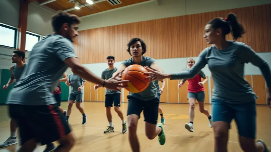 Handball Together League: Inklusion stärkt kognitive Fähigkeiten - Bild: über boerse-global.de