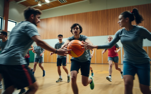 Handball Together League: Inklusion stärkt kognitive Fähigkeiten - Foto: über boerse-global.de