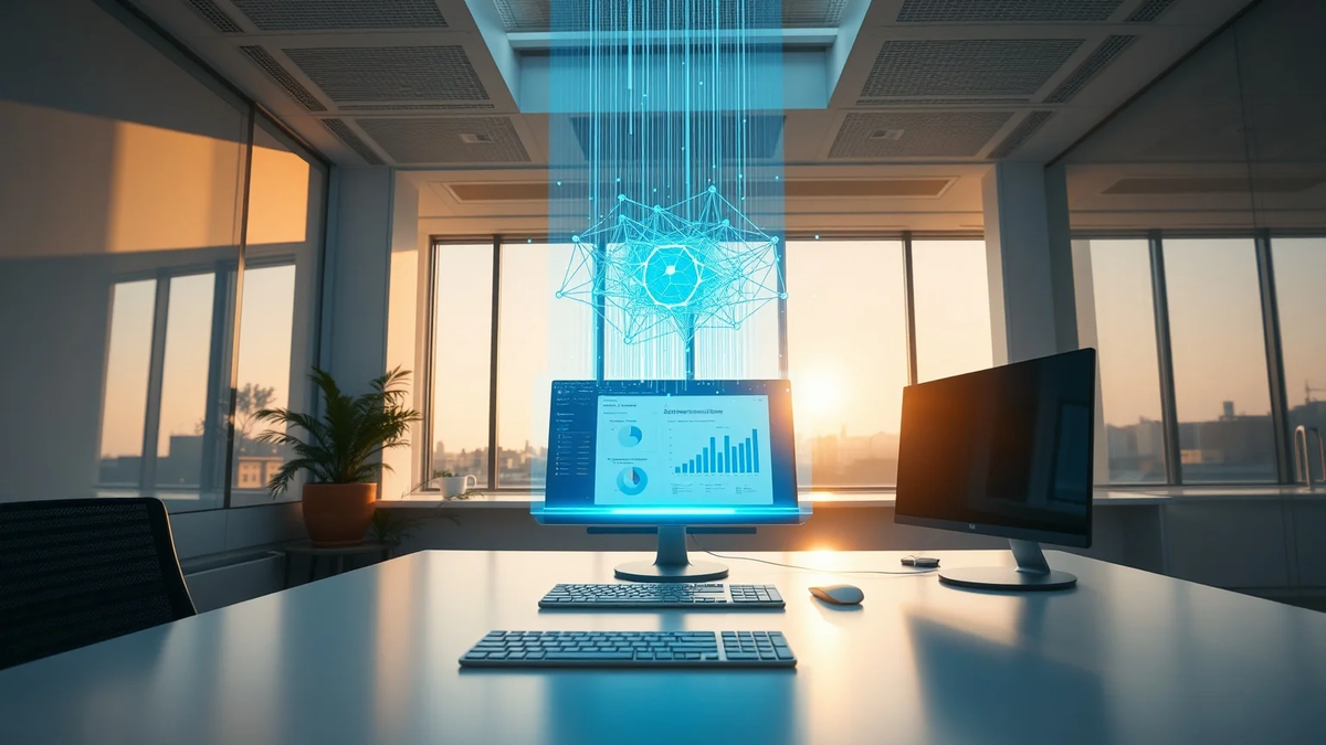 KI wird in deutschen Unternehmen zum Standard - Foto: über boerse-global.de