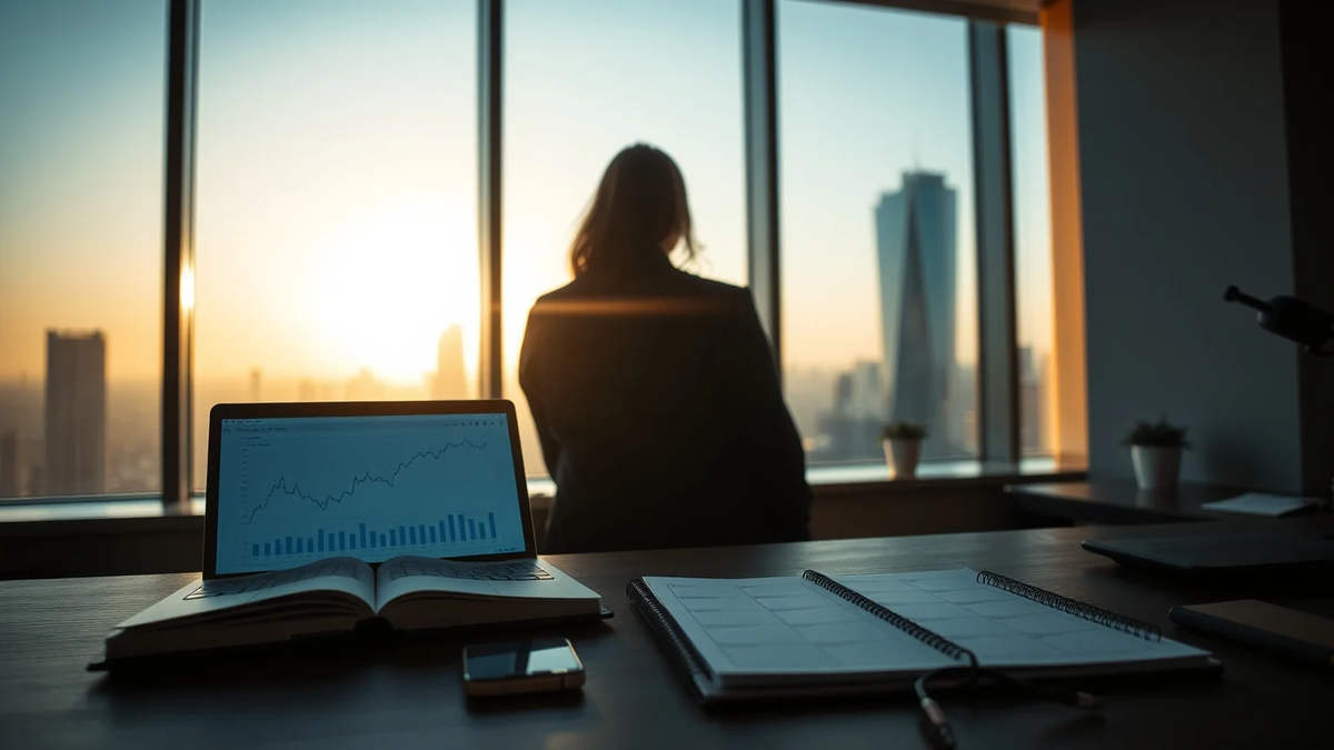 Strategische Wochenplanung wird zum Wettbewerbsvorteil - Foto: über boerse-global.de