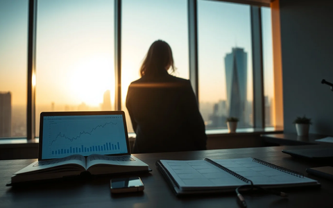 Strategische Wochenplanung wird zum Wettbewerbsvorteil - Foto: über boerse-global.de