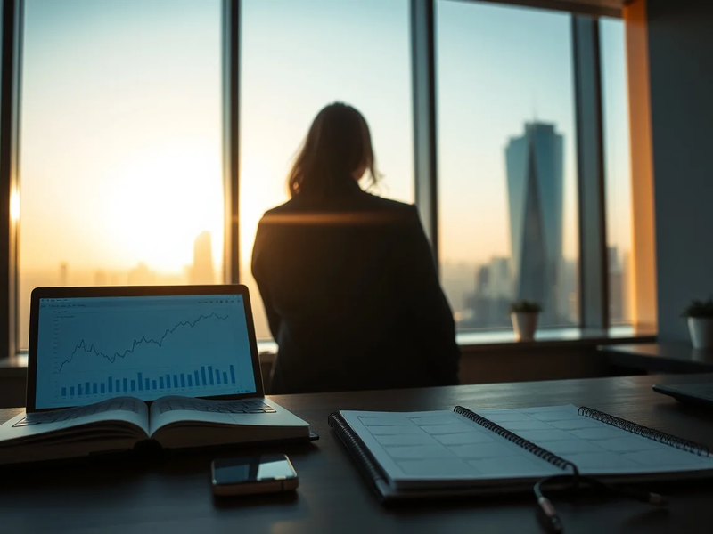 Strategische Wochenplanung wird zum Wettbewerbsvorteil - Foto: über boerse-global.de