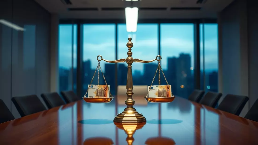 BAG-Urteil erschüttert Unternehmenspraxis bei Gehaltsgleichheit - Bild: über boerse-global.de