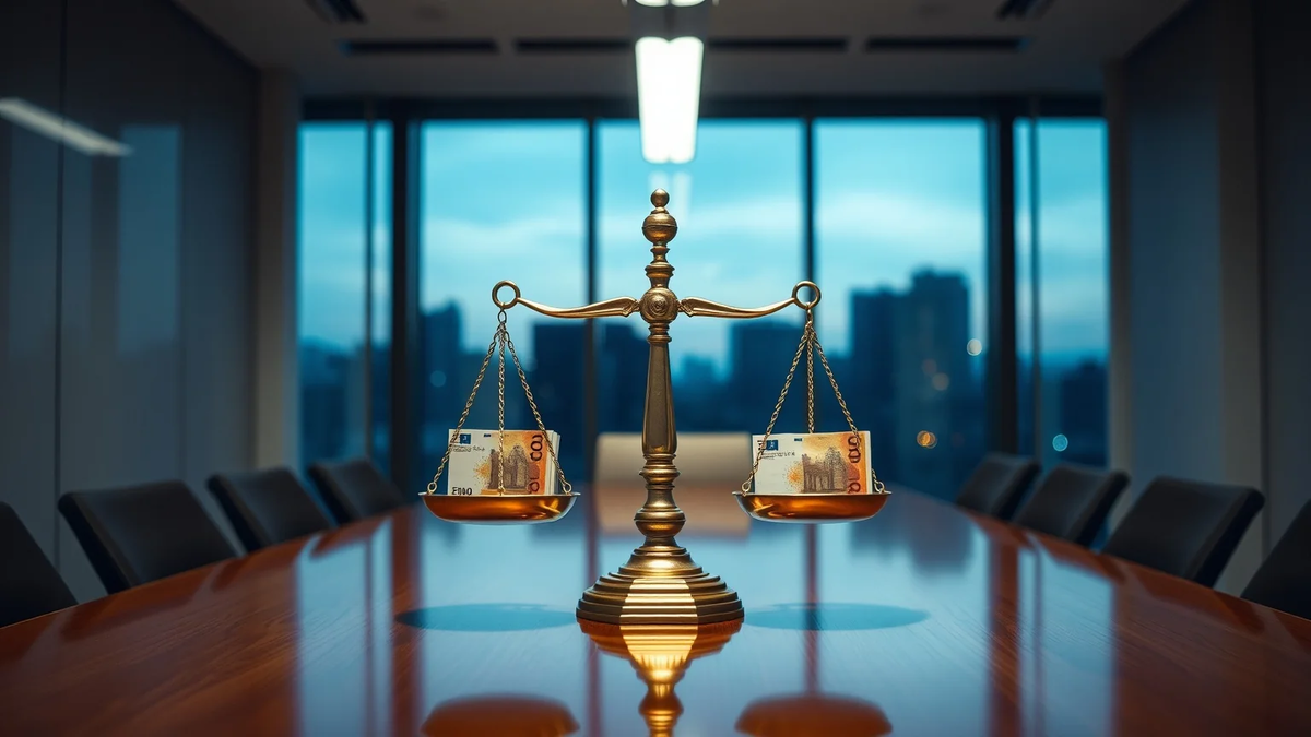 BAG-Urteil erschüttert Unternehmenspraxis bei Gehaltsgleichheit - Foto: über boerse-global.de