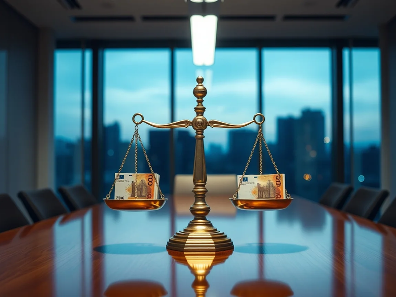 BAG-Urteil erschüttert Unternehmenspraxis bei Gehaltsgleichheit - Foto: über boerse-global.de