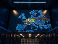 EU AI GRID: Europa startet eigenes KI-Netzwerk in Vilnius - Foto: über boerse-global.de