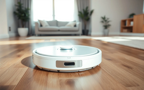 Dreame X60: Roboter-Staubsauger startet mit KI-Revolution - Foto: über boerse-global.de