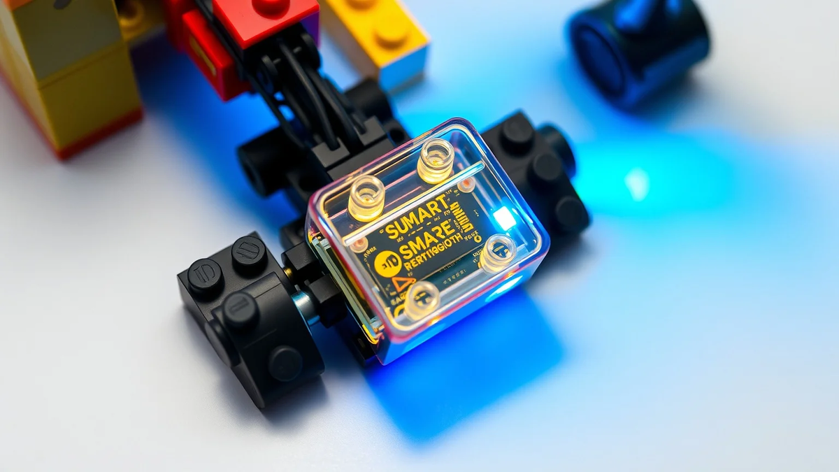 LEGO SMART Play: Das Ende der passiven Bausteine? - Foto: über boerse-global.de